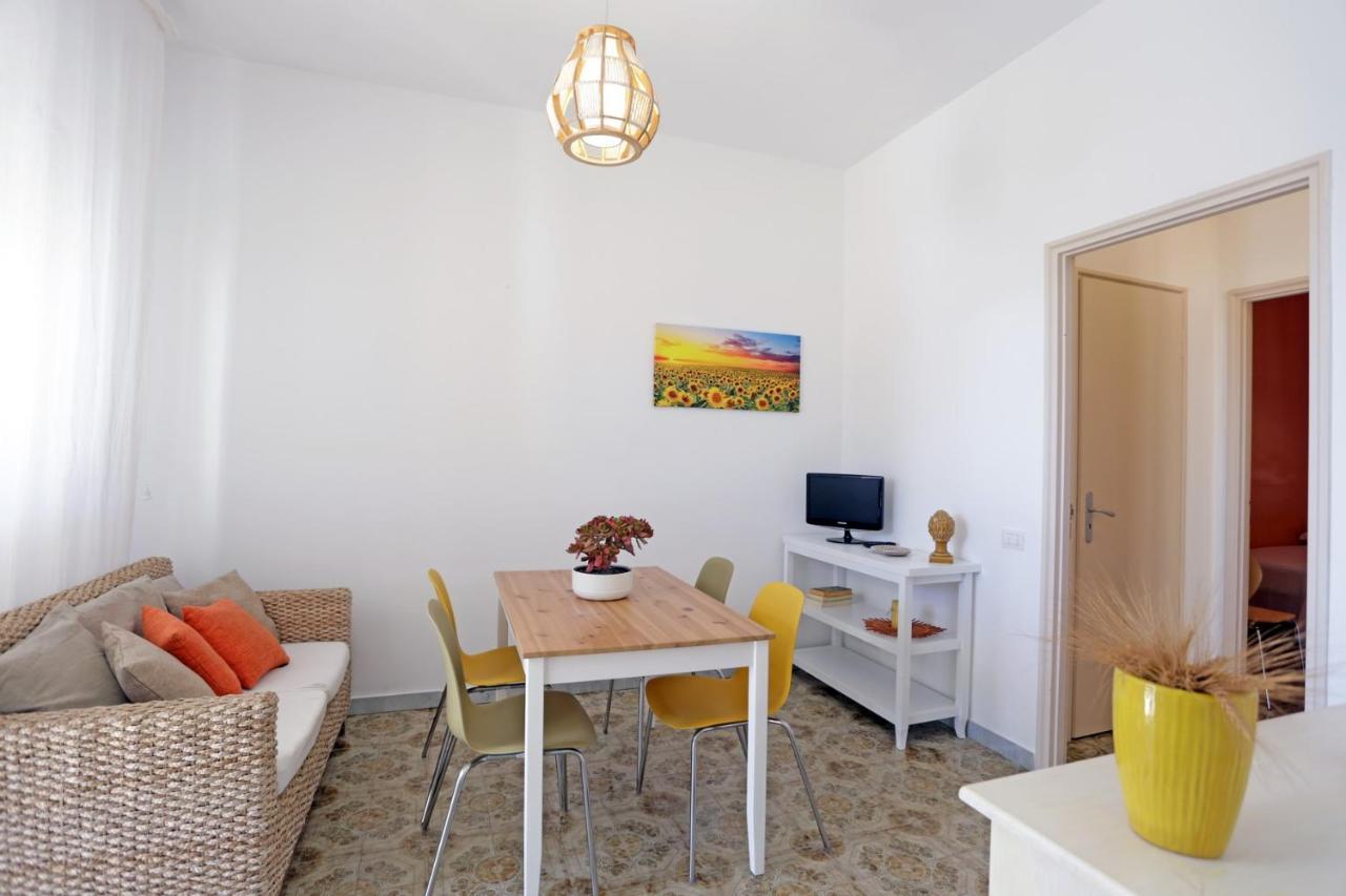 Casa Barca - Le Chiavi Degli Iblei Apartment Punta Braccetto Exterior foto